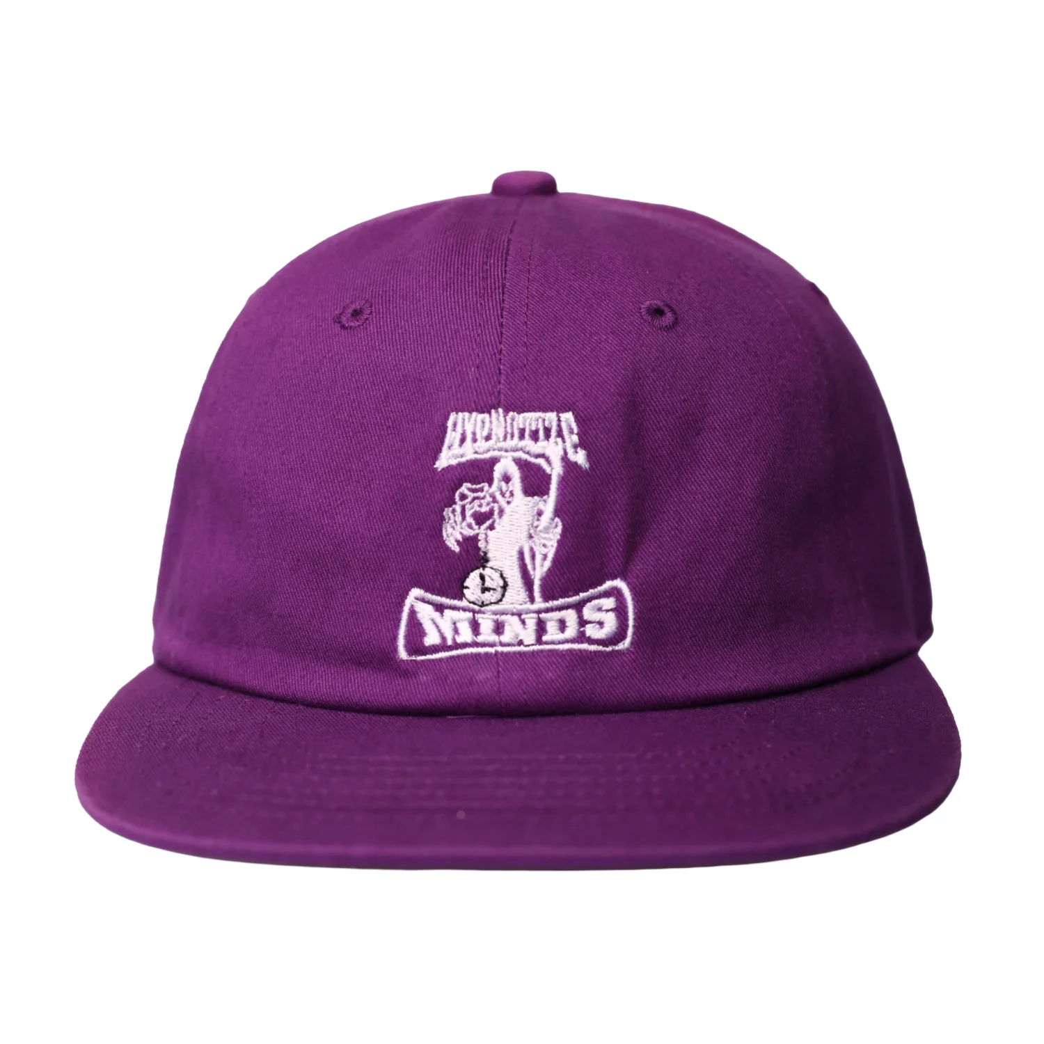 Dad Hat "Hypnotize Minds" Dark Purple