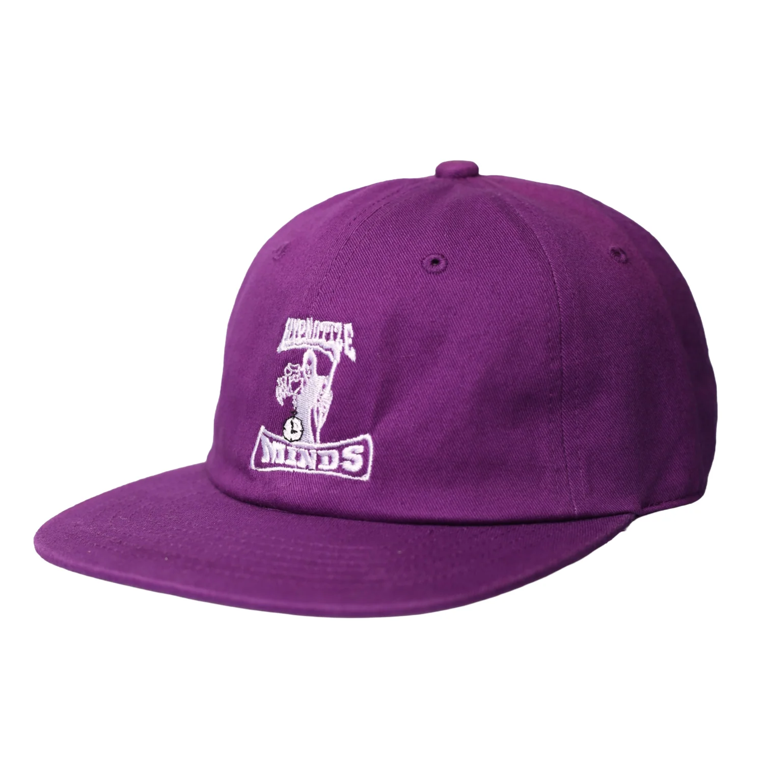 Dad Hat "Hypnotize Minds" Dark Purple - Image 2