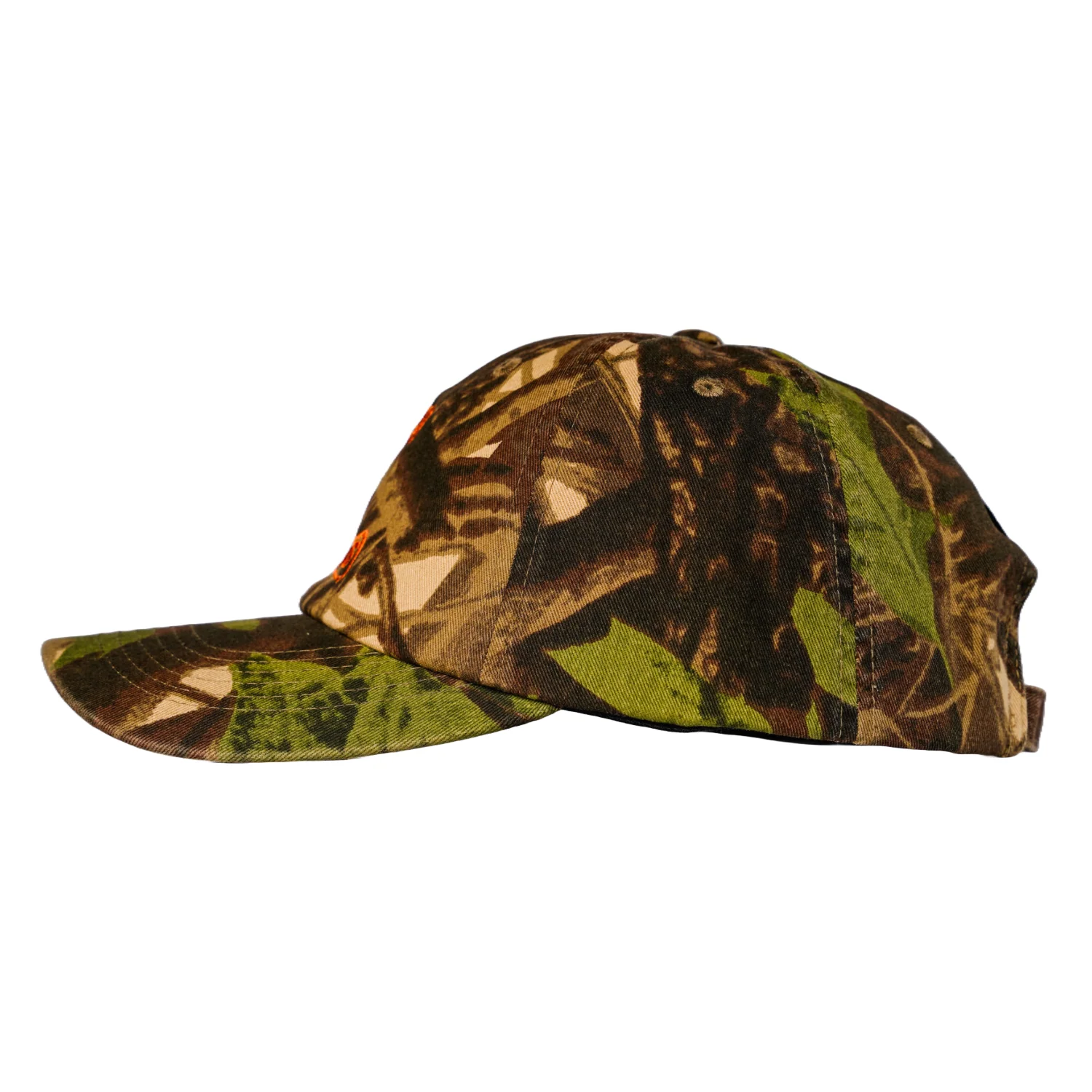 Dad Hat "Hypnotize Minds" Real Tree Camo - Image 4