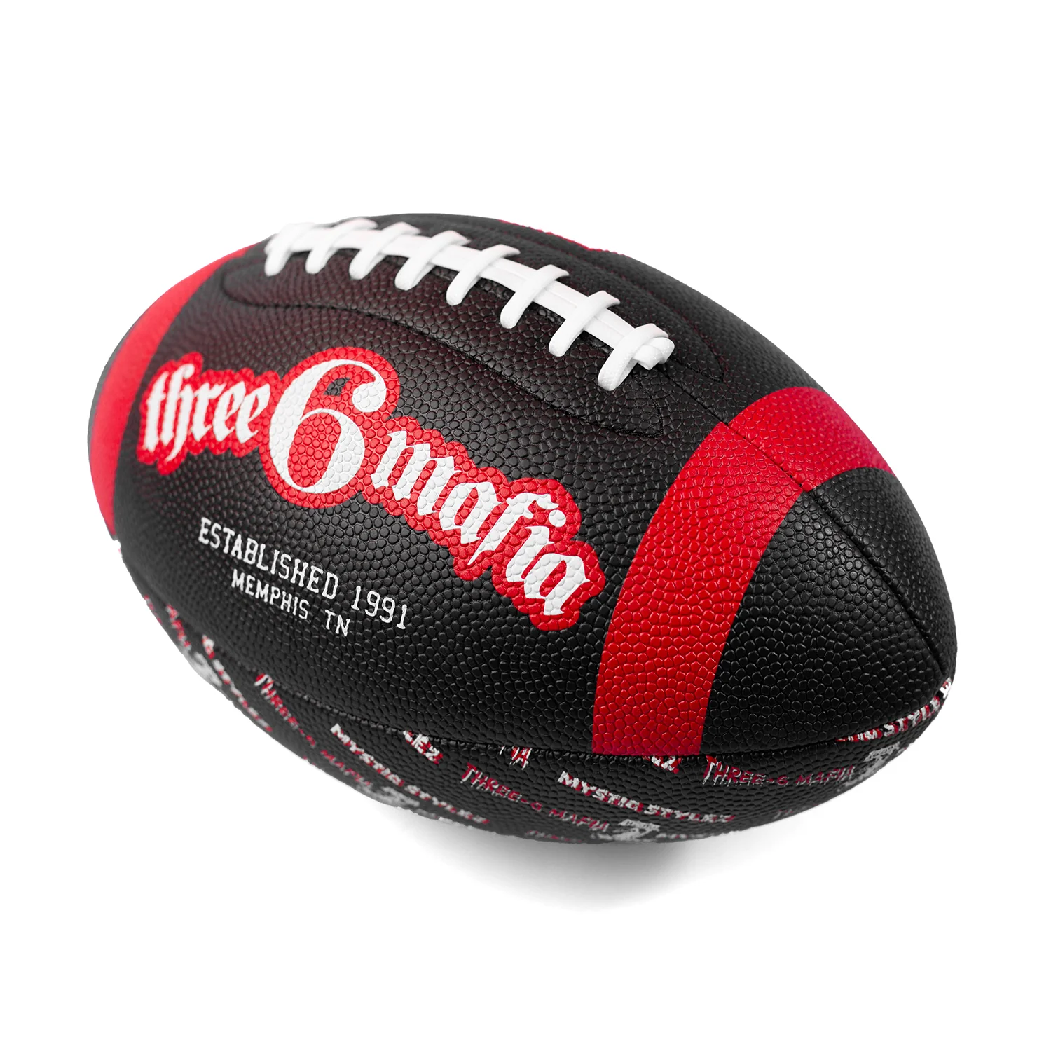 Mystic Stylez "Limited Edition" Football - Image 5