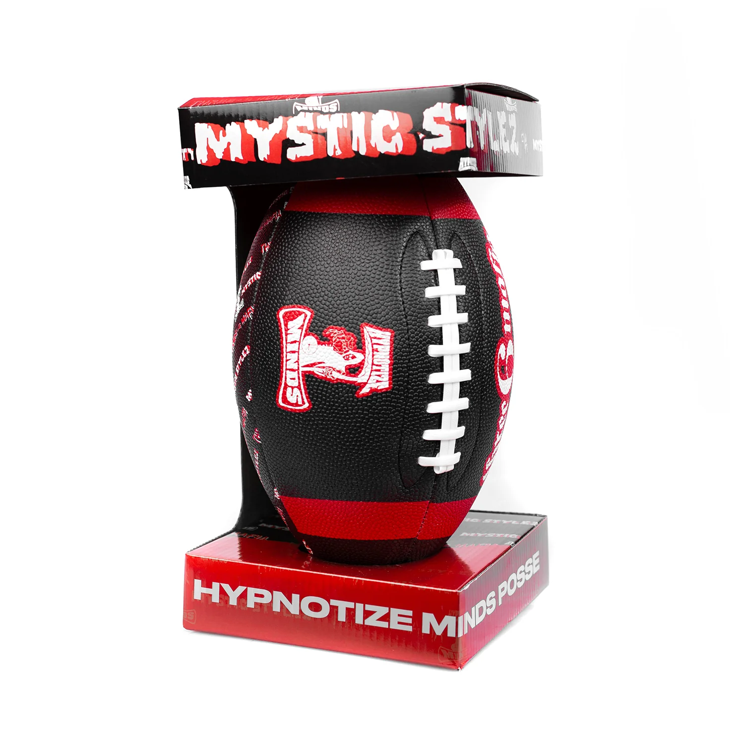 Mystic Stylez "Limited Edition" Football - Image 7