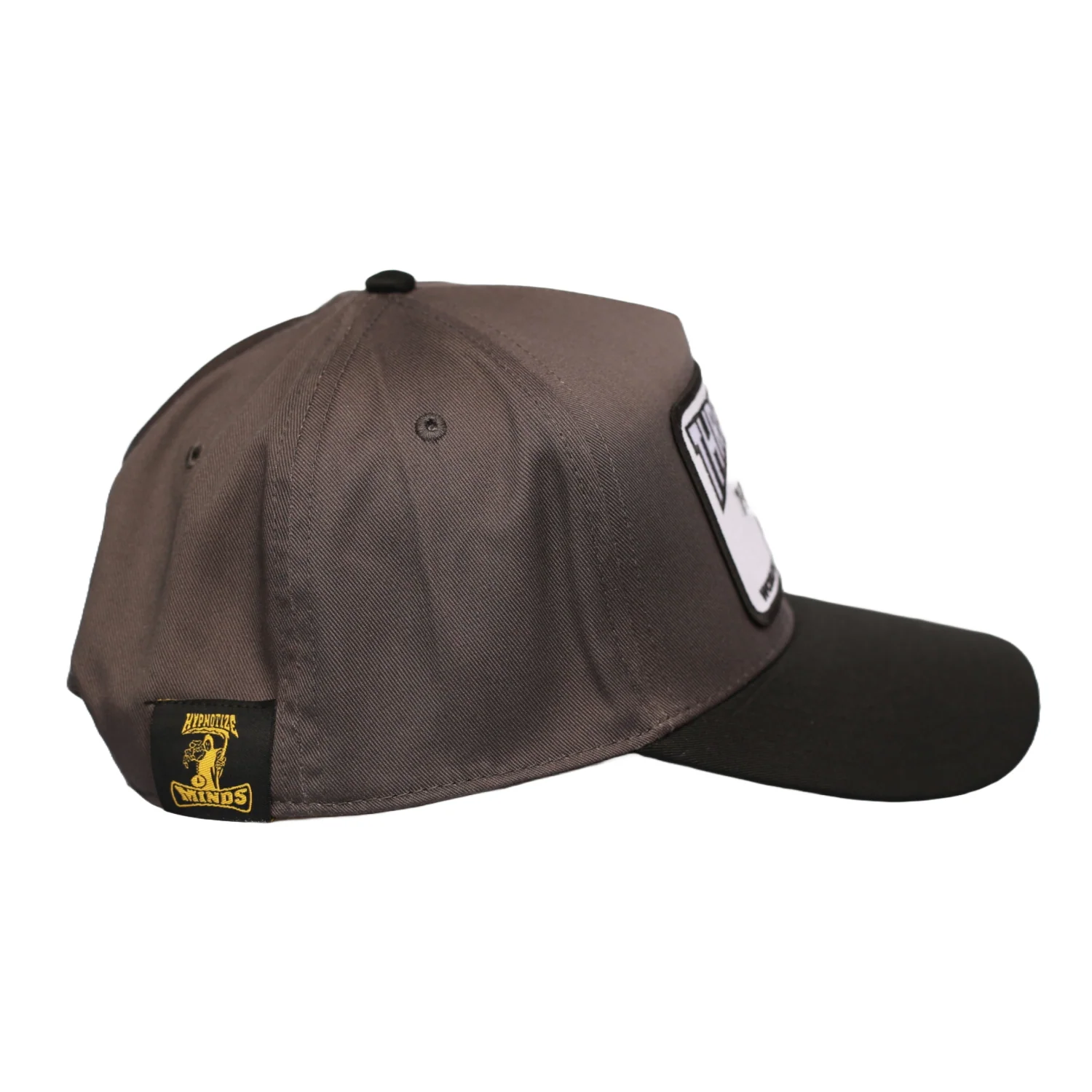 Snapback "Hypnotize Established" Grey/Black - Image 3