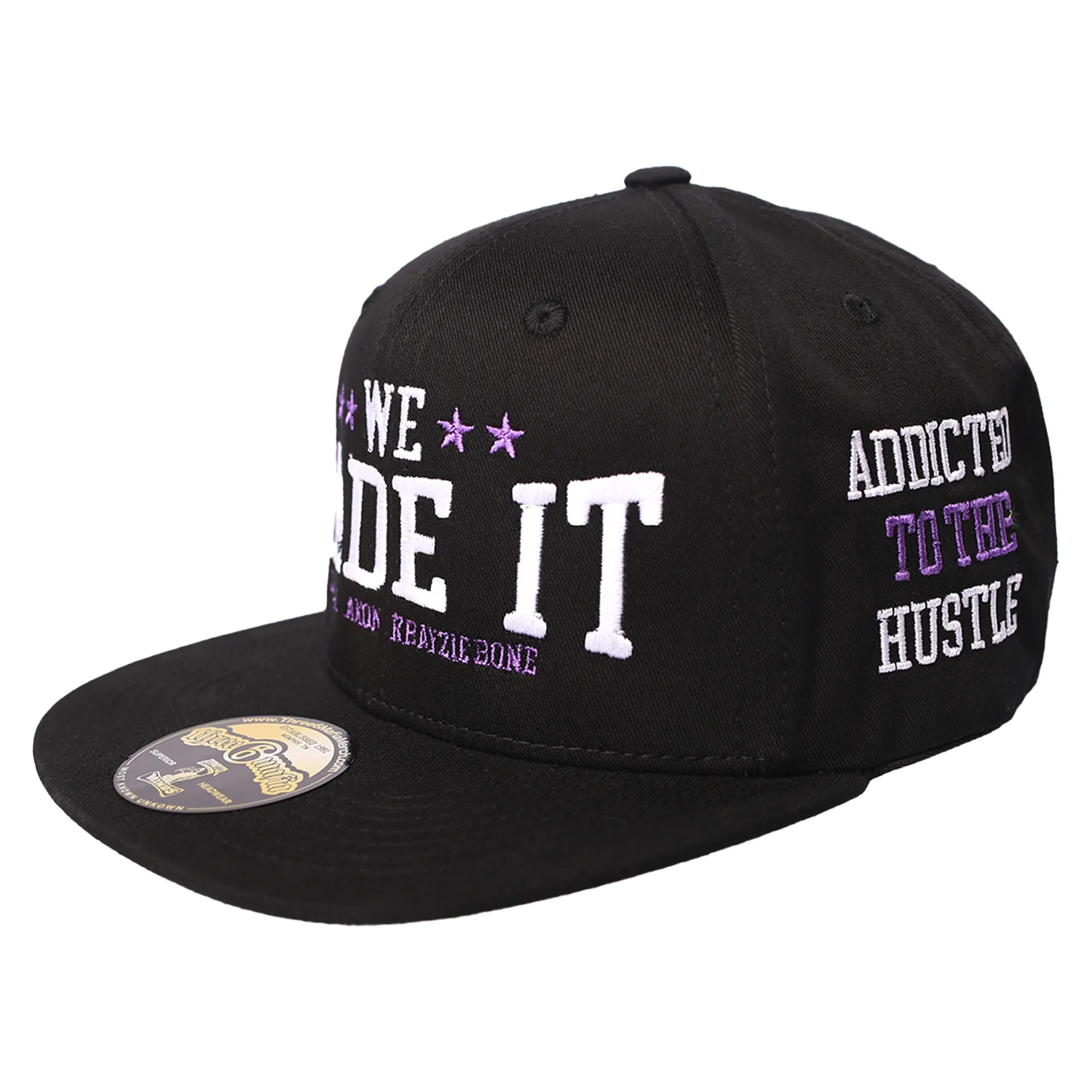 Snapback We Made It "Black" - Image 3