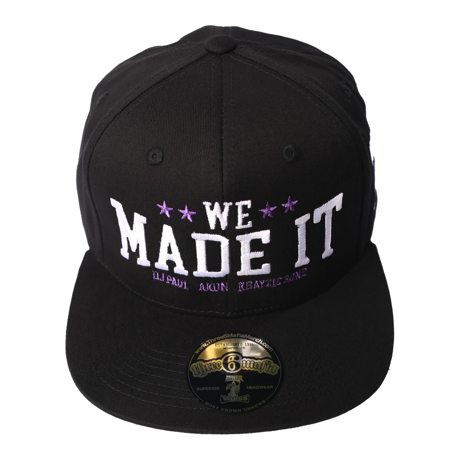 Snapback We Made It "Black" - Image 7