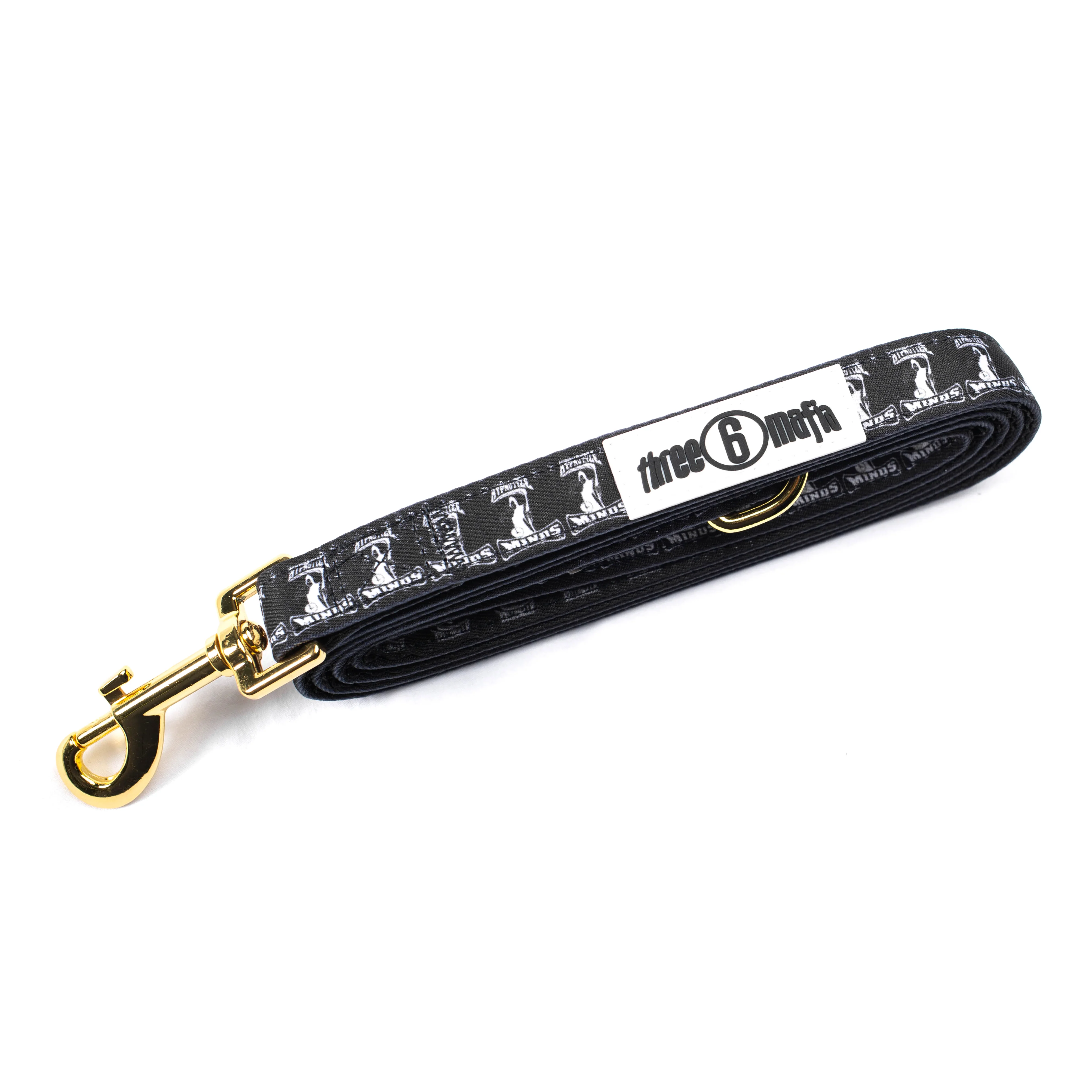 Three 6 Mafia "Dog Leash" - Image 3