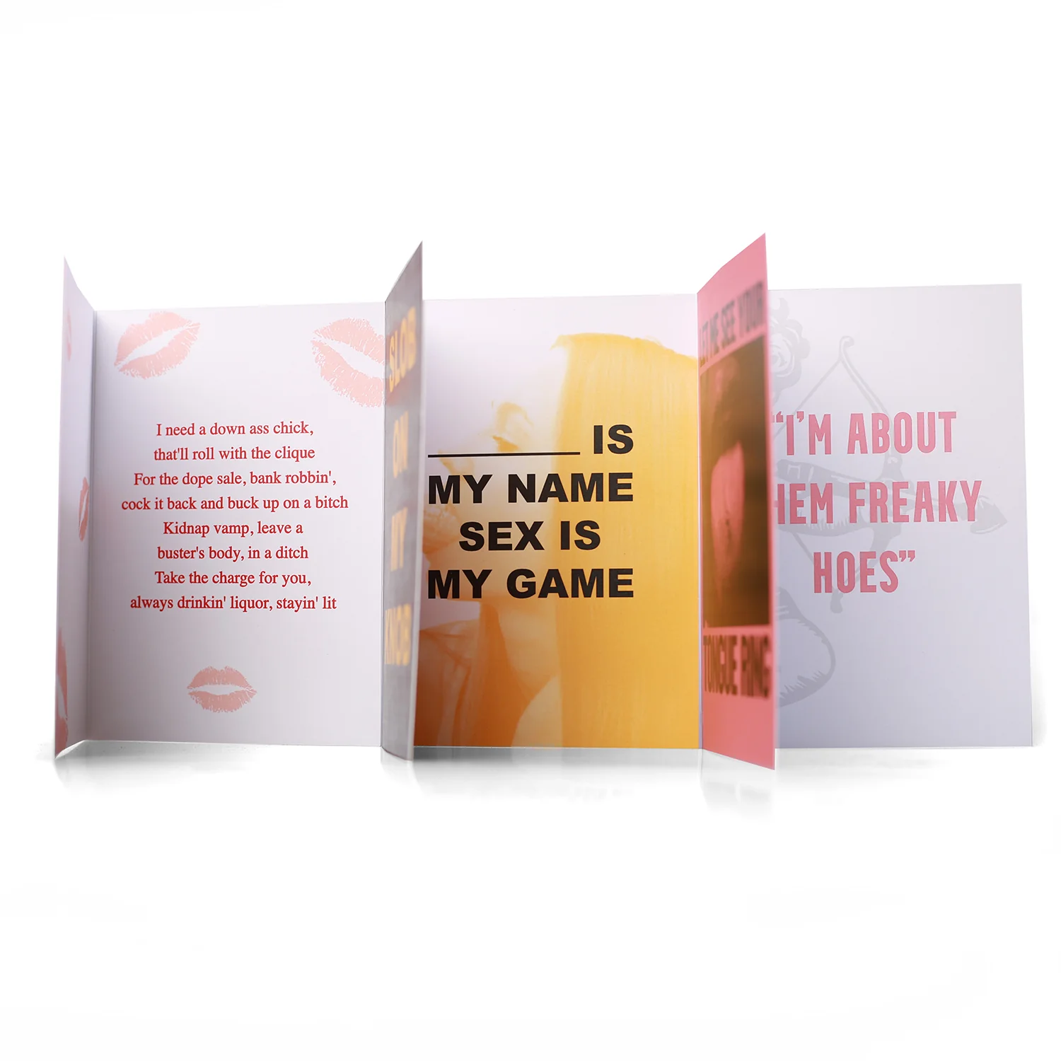 Valentine Day Cards "3 Pack" - Image 2