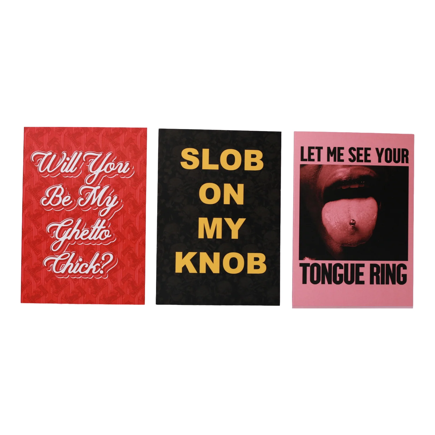 Valentine Day Cards "3 Pack" - Image 3
